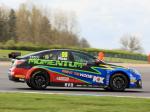 MG 6 GT BTCC 2012 года